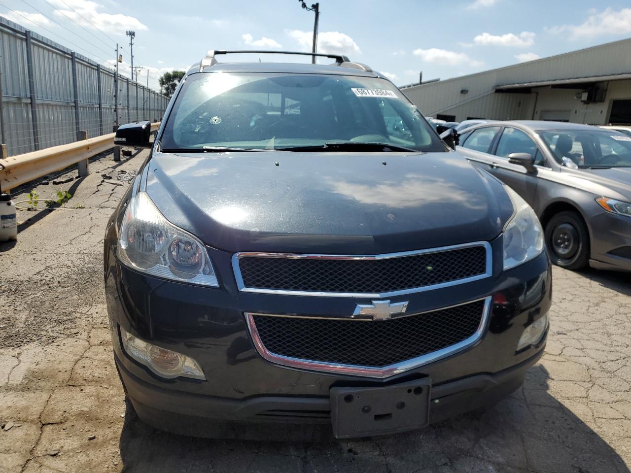 2012 Chevrolet Traverse Lt VIN: 1GNKRJED9CJ181864 Lot: 68773984