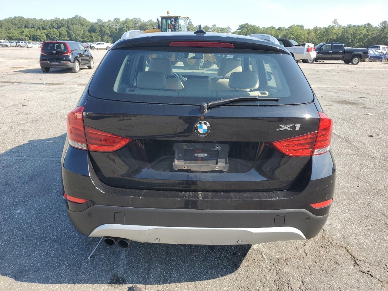 2014 BMW X1 xDrive28I VIN: WBAVL1C51EVR94319 Lot: 65620944