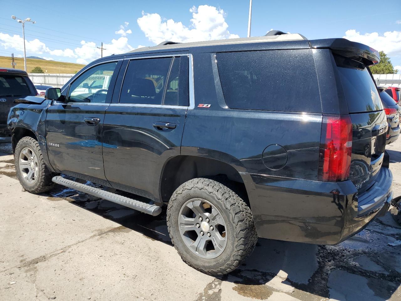 1GNSKBKC6GR465756 2016 CHEVROLET TAHOE - Image 2