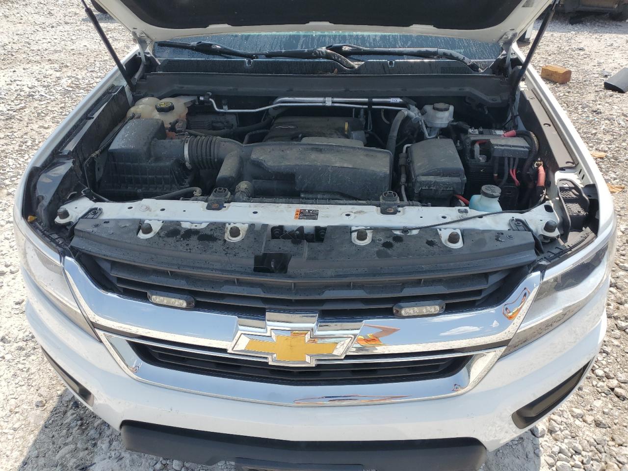 2020 Chevrolet Colorado Lt VIN: 1GCHSCEA4L1152328 Lot: 67406444