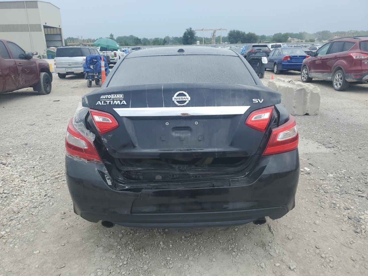 2016 Nissan Altima 2.5 VIN: 1N4AL3AP4GC152841 Lot: 68083334