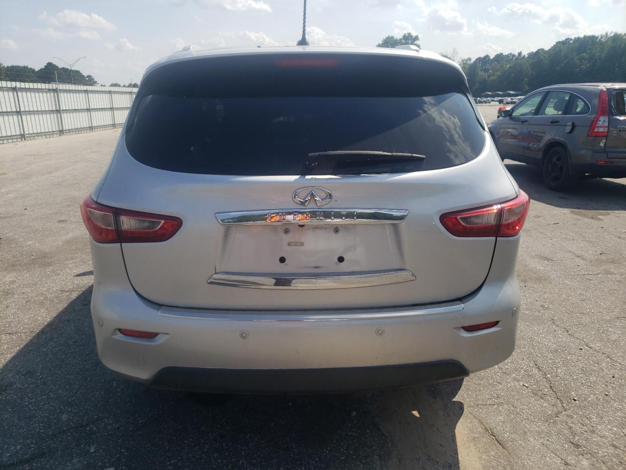 5N1AL0MNXDC342444 2013 Infiniti Jx35