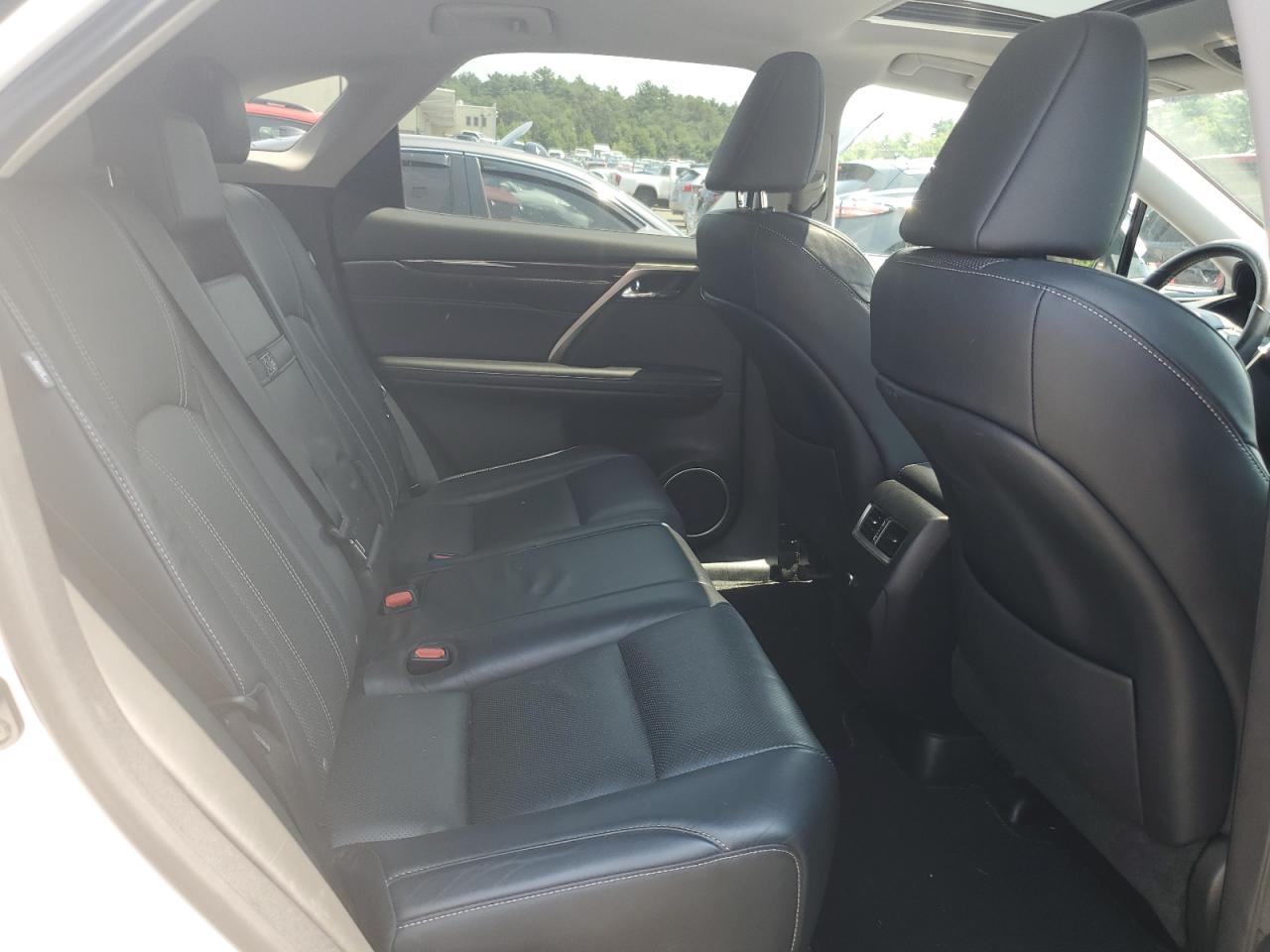 2017 Lexus Rx 350 Base VIN: 2T2BZMCA2HC079078 Lot: 65041364