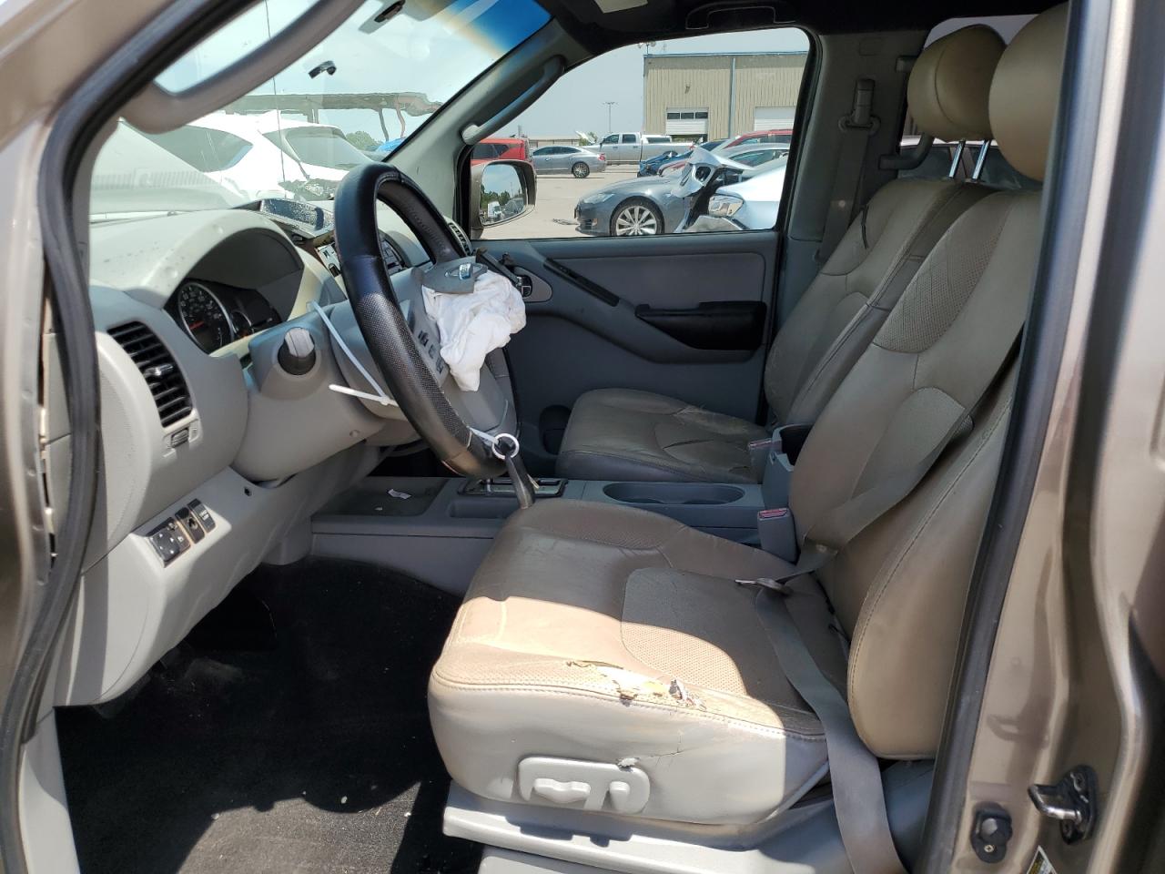 2007 Nissan Navara (Frontier) - Image 7