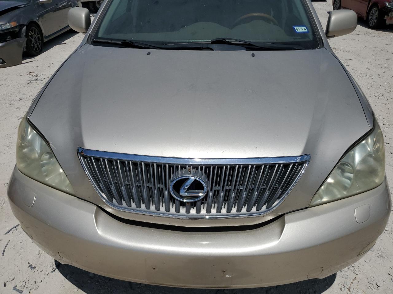 2006 Lexus Rx 330 VIN: 2T2GA31U06C047134 Lot: 67421504