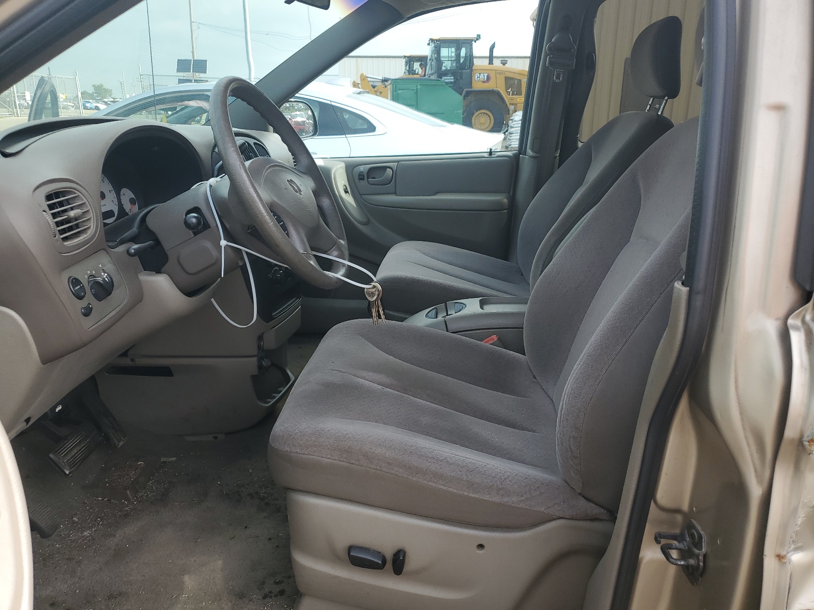 2B4GP74L32R598291 2002 Dodge Grand Caravan Ex