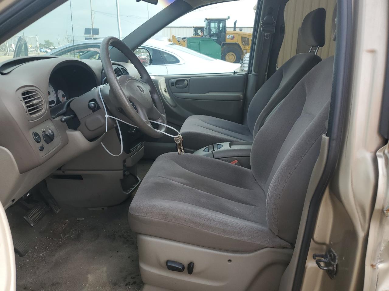 2002 Dodge Grand Caravan Ex VIN: 2B4GP74L32R598291 Lot: 65797914