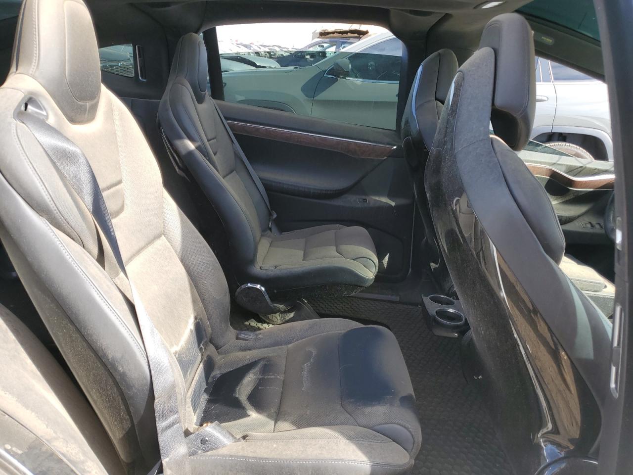 5YJXCBE21GF003481 2016 Tesla Model X