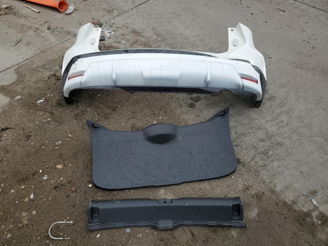 2021 Nissan Kicks Sr VIN: 3N1CP5DV8ML525511 Lot: 66987264