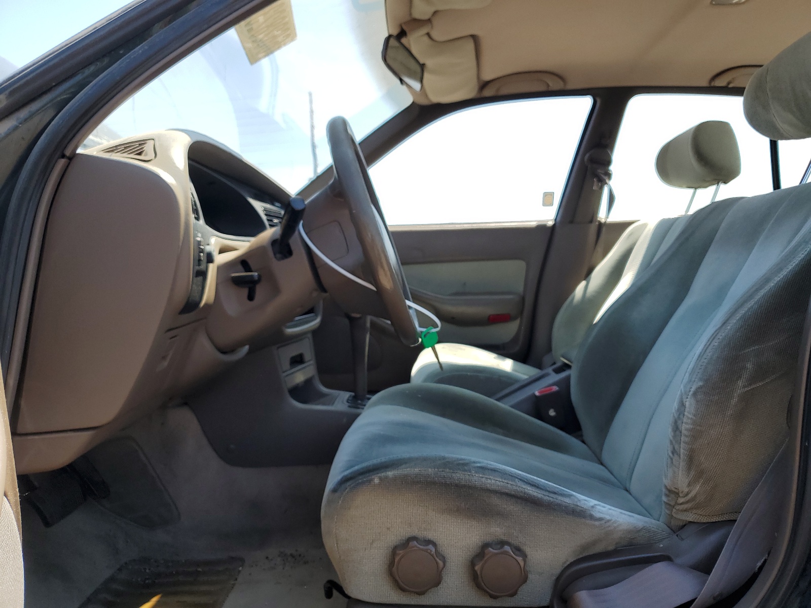 JT2SK12E9P0136907 1993 Toyota Camry Le