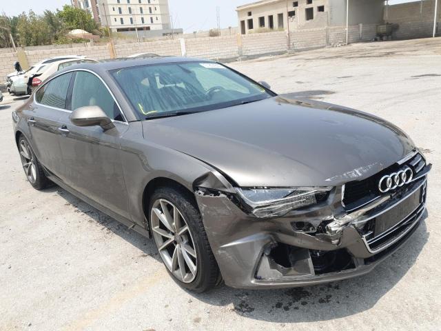 WAUSHCFC8FN021238 - 2015 AUDI A7 - #undefined