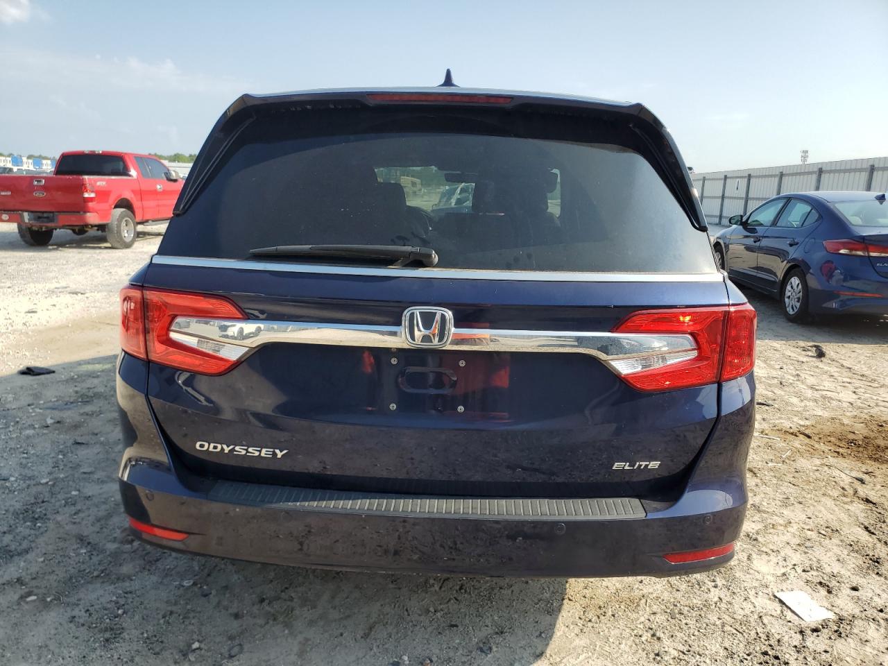2019 Honda Odyssey - Image 6