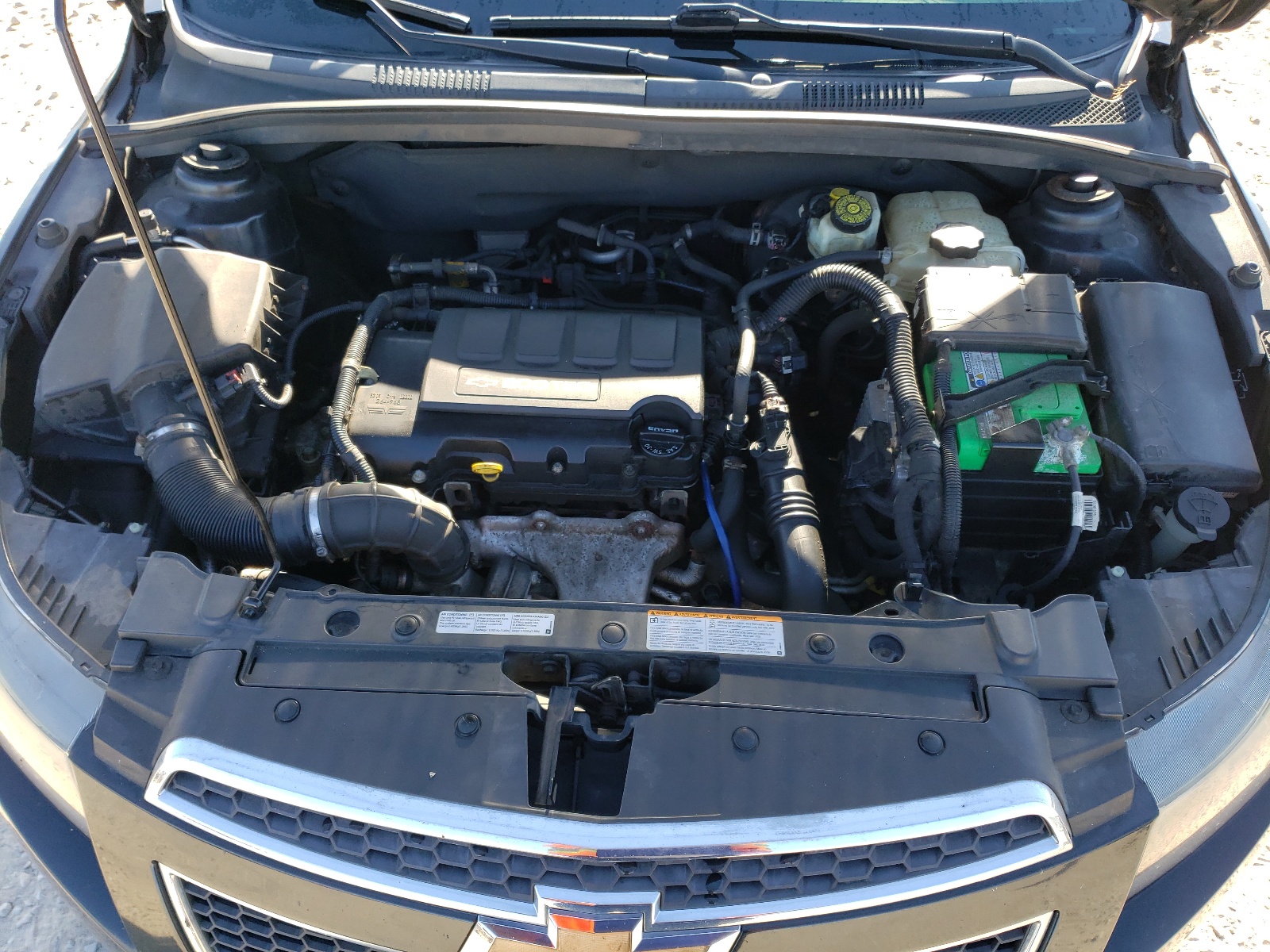 1G1PC5SB9E7431509 2014 Chevrolet Cruze Lt