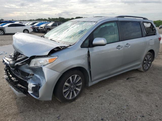 2020 Toyota Sienna Le