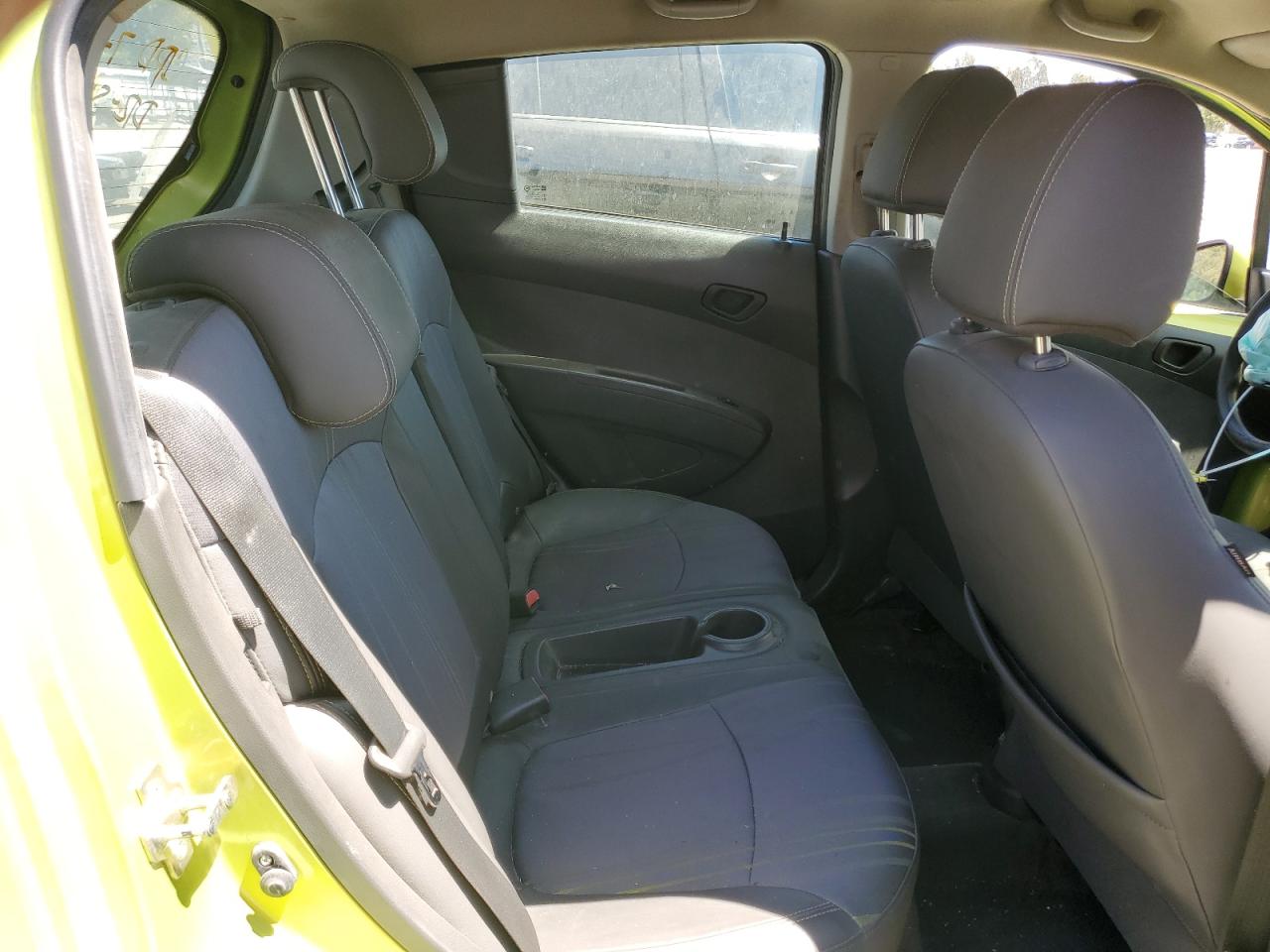 2013 Chevrolet Spark - Image 10