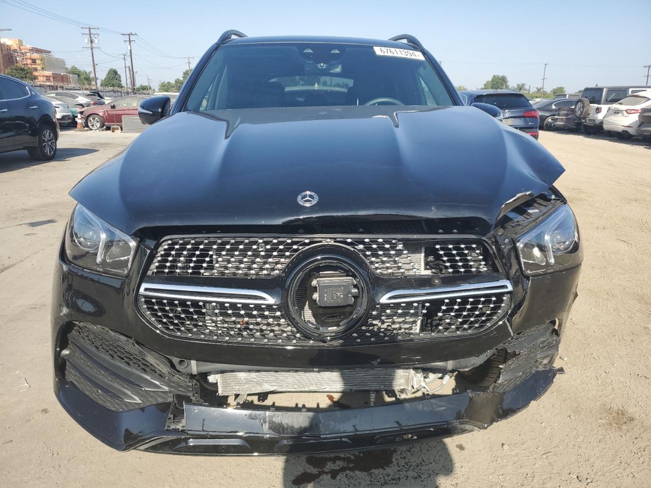 2023 Mercedes-Benz Gle 350 4Matic VIN: 4JGFB4KB0PA898660 Lot: 67611394