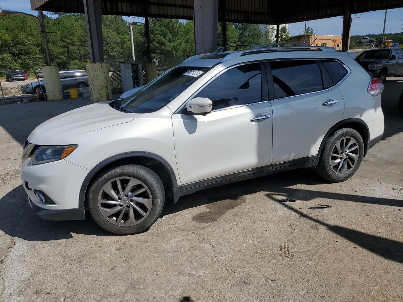 2014 Nissan Rogue S VIN: 5N1AT2MT5EC796564 Lot: 68846234