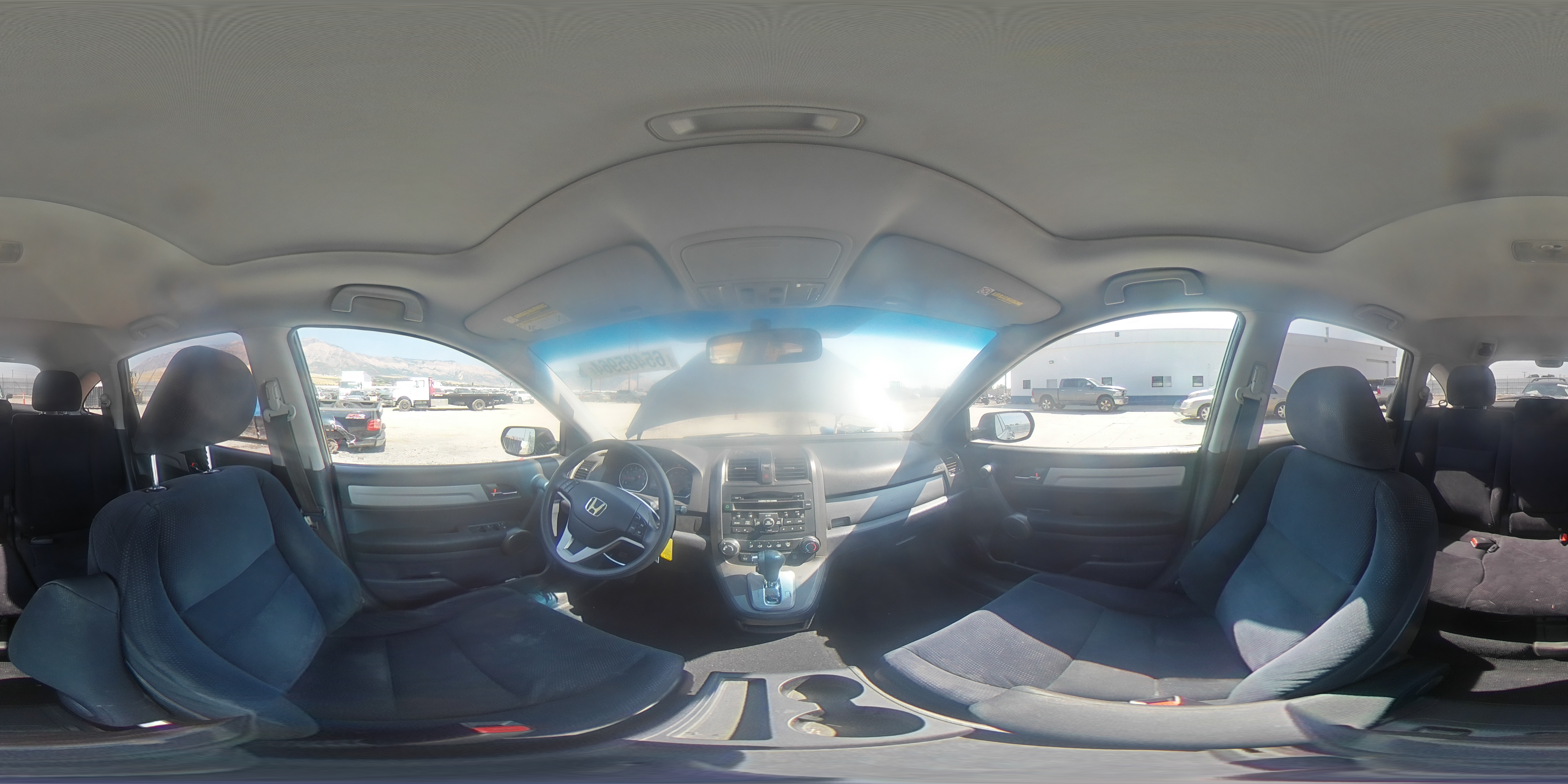 2010 Honda Cr-V Ex VIN: 3CZRE4H55AG703620 Lot: 65485964