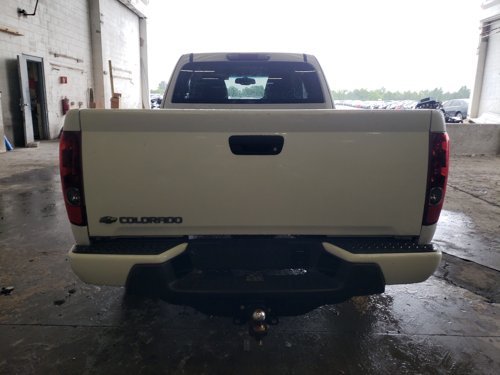 1GCESBFE8C8169882 2012 Chevrolet Colorado