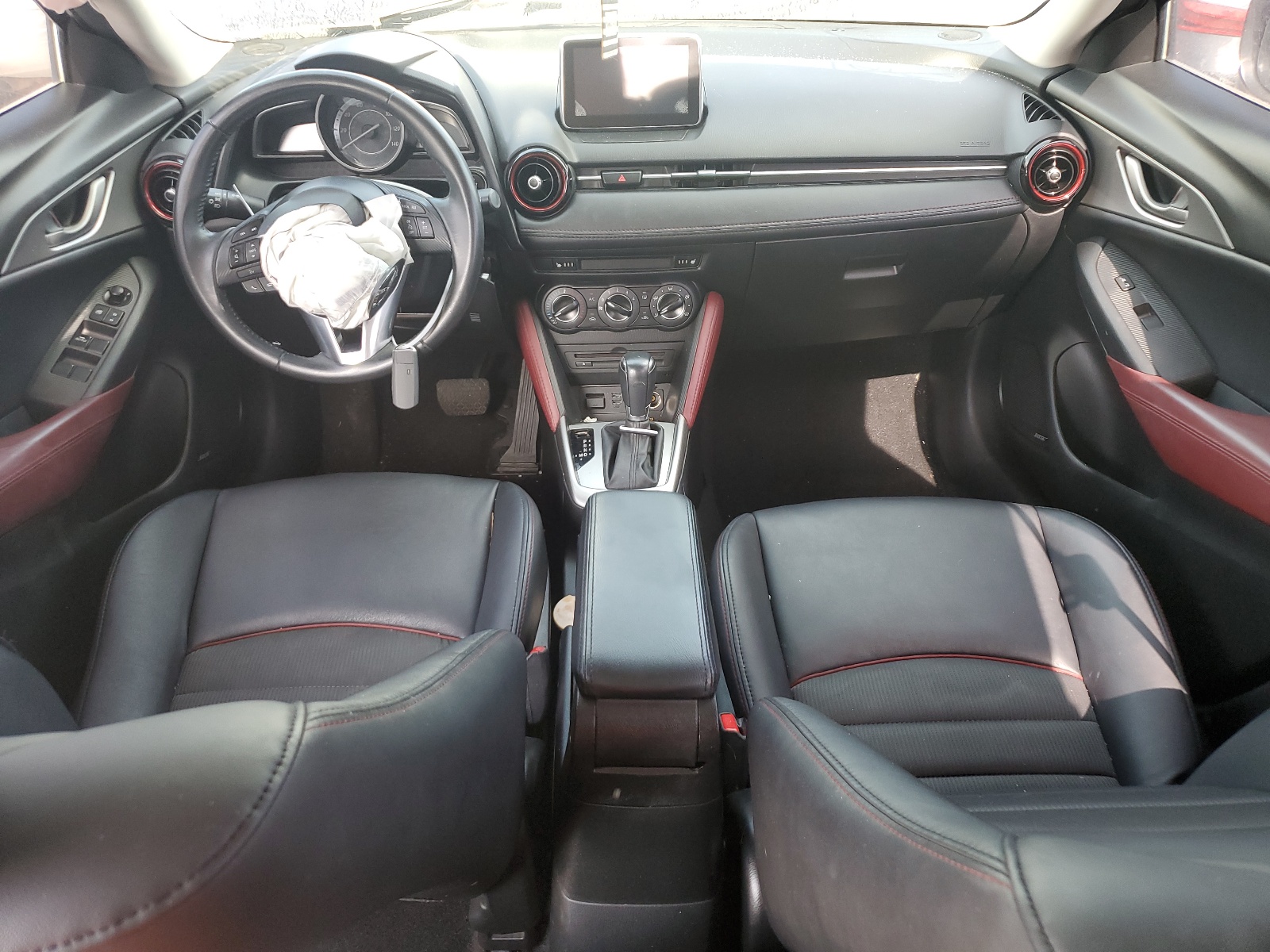 JM1DKBC79G0123242 2016 Mazda Cx-3 Touring