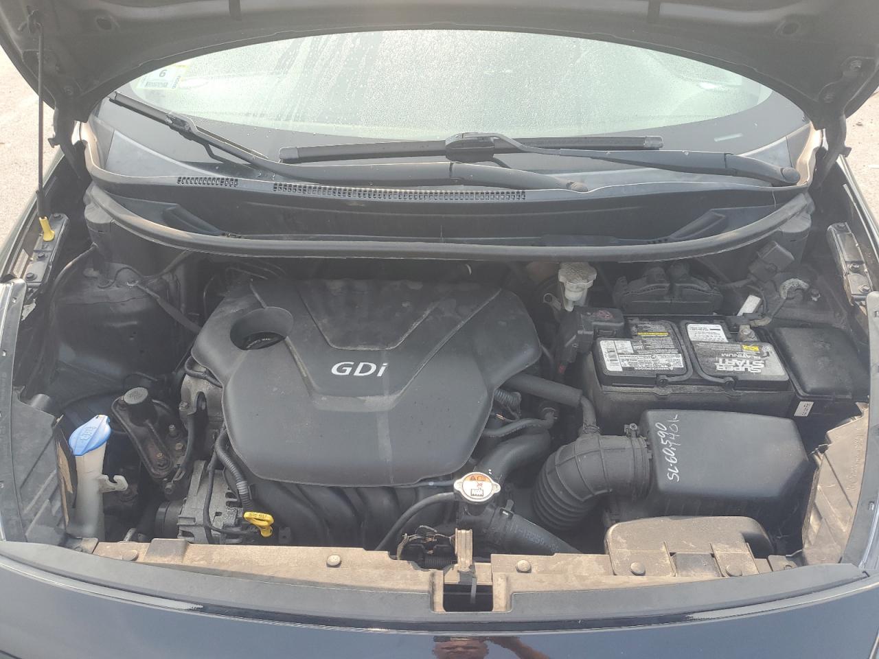 2014 Kia Rio Ex VIN: KNADN4A32E6353487 Lot: 67692554