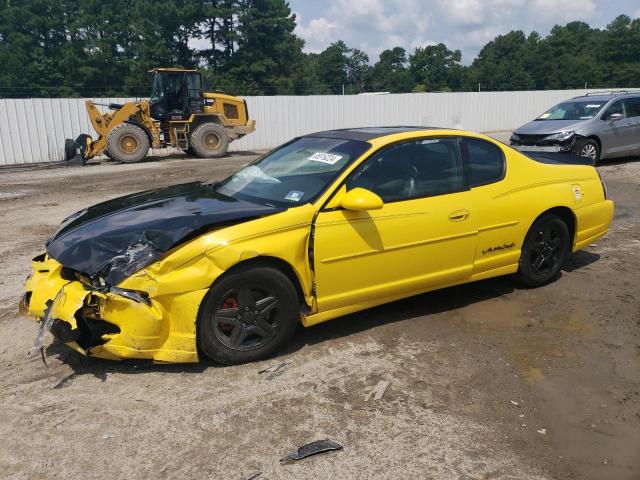 2002 Chevrolet Monte Carlo Ls продається в Seaford, DE - Front End