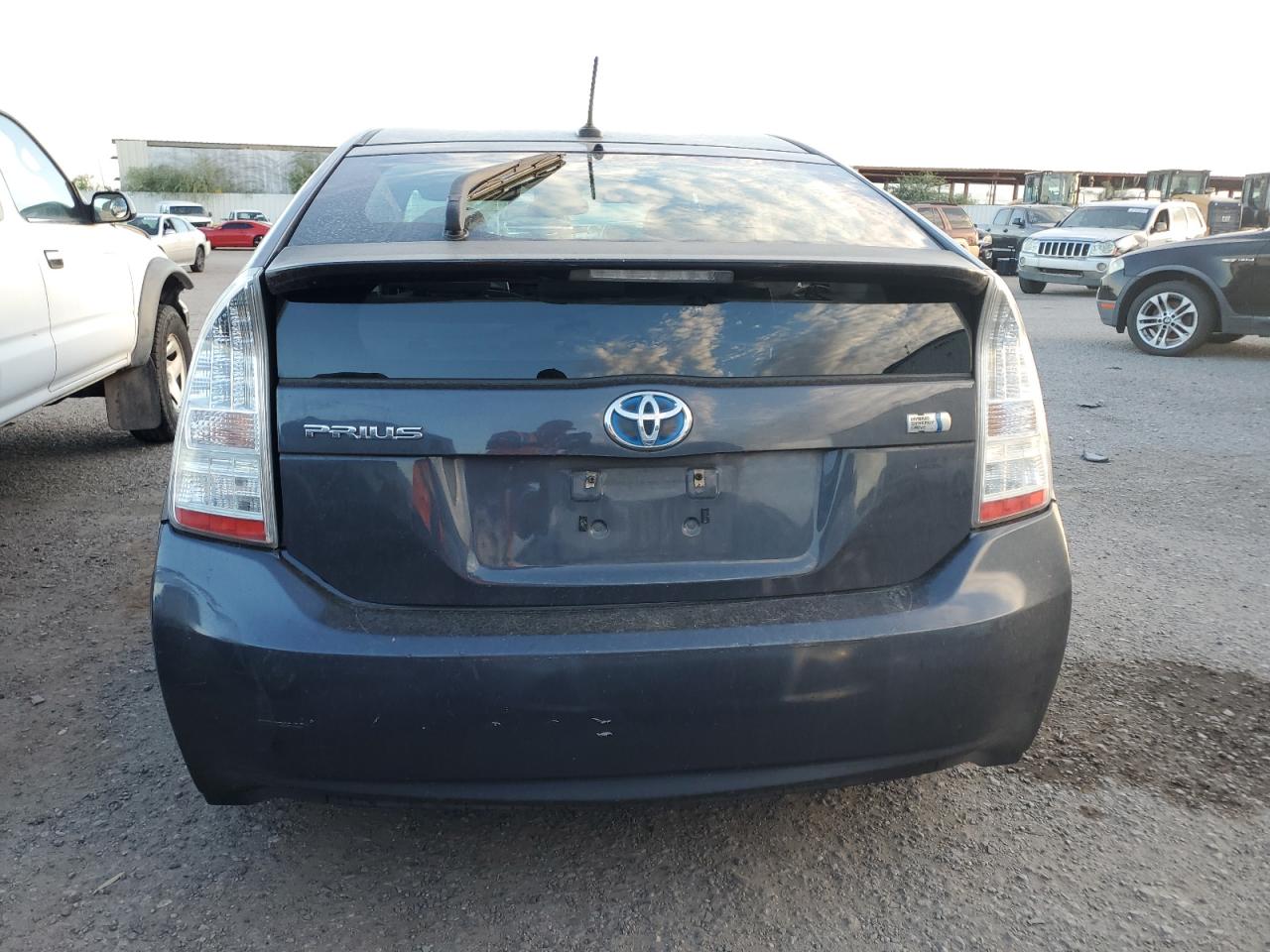 2011 Toyota Prius VIN: JTDKN3DU5B0324637 Lot: 69801744