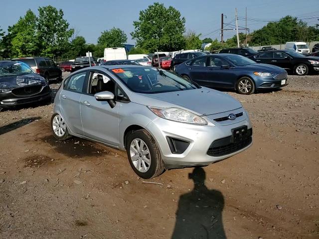 2013 Ford Fiesta Se VIN: 3FADP4EJ4DM183109 Lot: 65549484