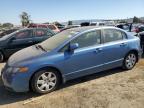 2008 Honda Civic Lx zu verkaufen in San Martin, CA - Rear End