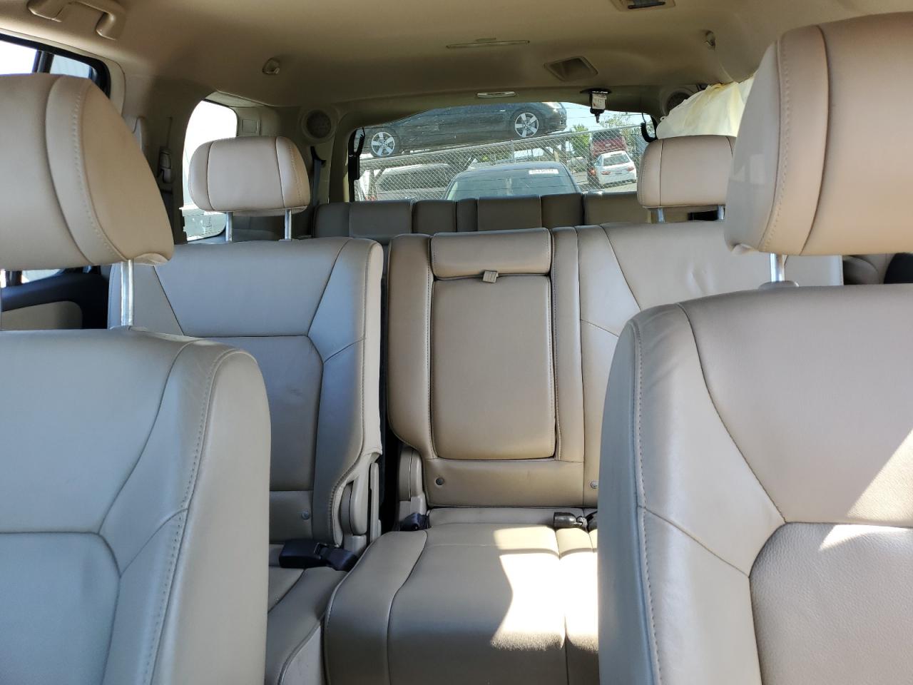 2009 Honda Pilot Exl VIN: 5FNYF486X9B016772 Lot: 66423394