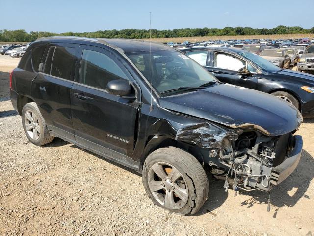  JEEP COMPASS 2012 Черный