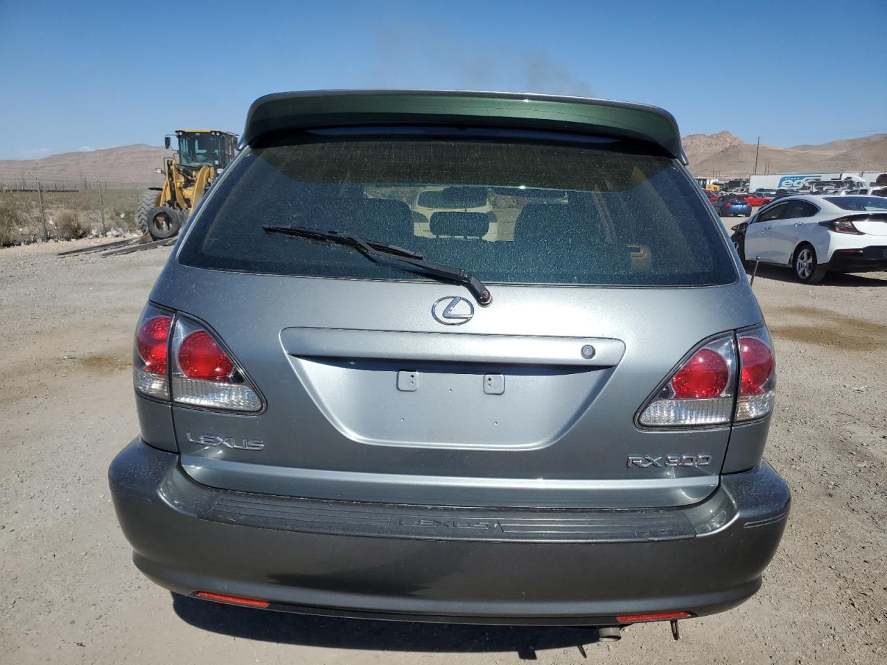 2001 Lexus Rx 300 VIN: JTJGF10U410091732 Lot: 68495234