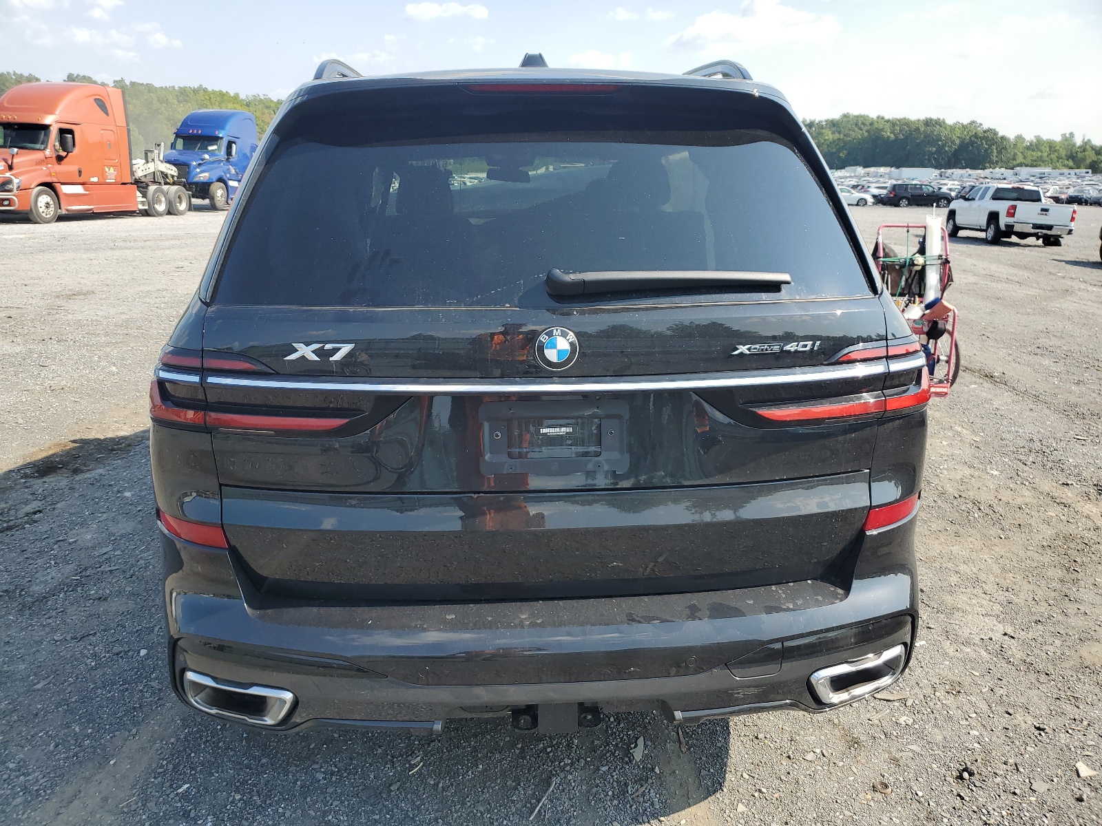 5UX23EM02R9S96587 2024 BMW X7 xDrive40I