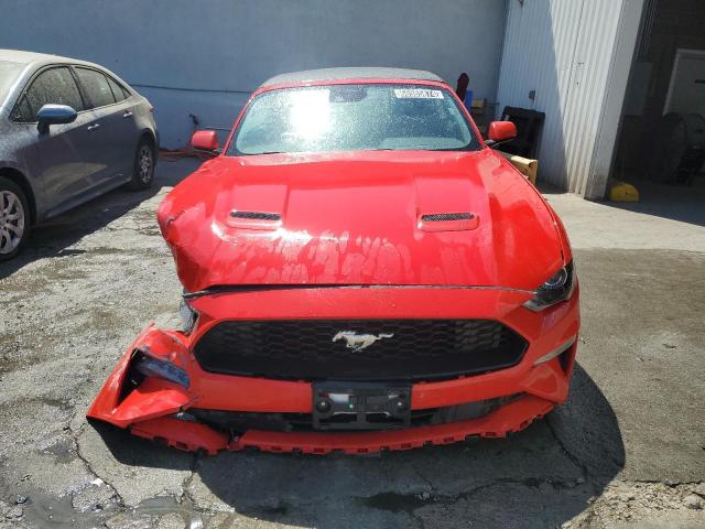  FORD ALL Models 2023 Red