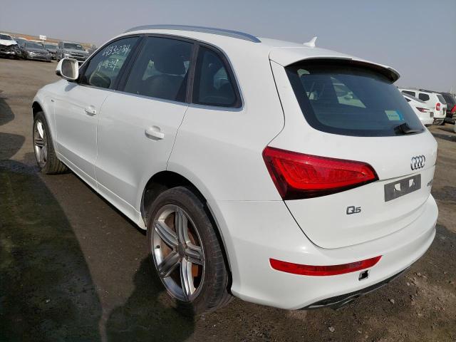 WA1CGCFP9FA001143 - 2015 AUDI Q5 - #64330234