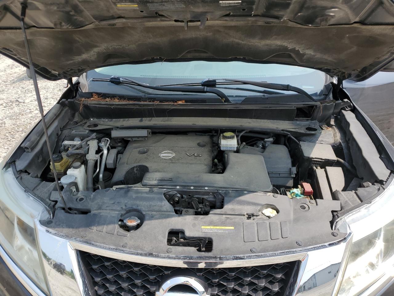 5N1AR2MM4EC654780 2014 Nissan Pathfinder S