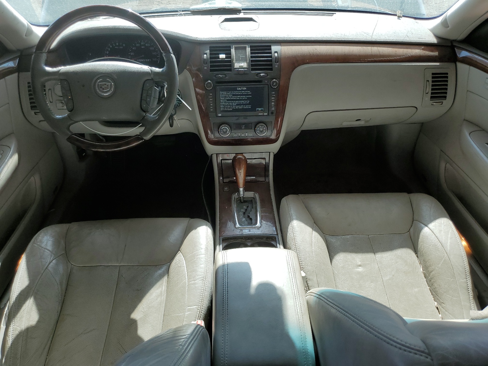 1G6KD579X6U113652 2006 Cadillac Dts