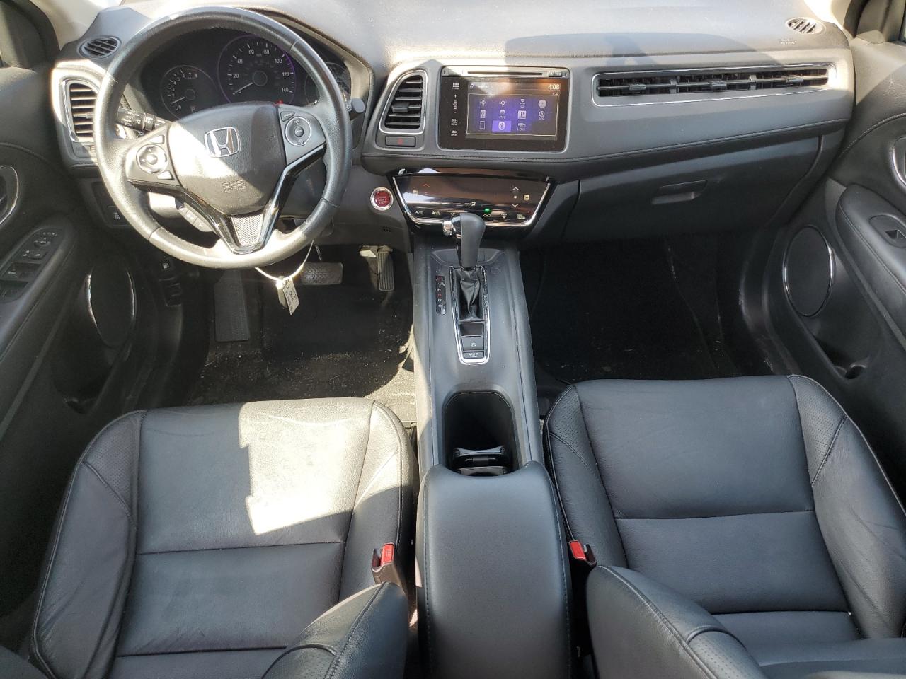 3CZRU6H76JM724770 2018 Honda Hr-V Exl