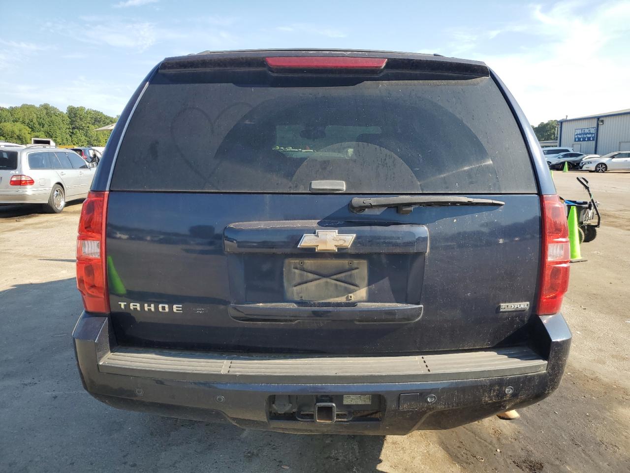 1GNEC23389R238807 2009 Chevrolet Tahoe C1500 Lt