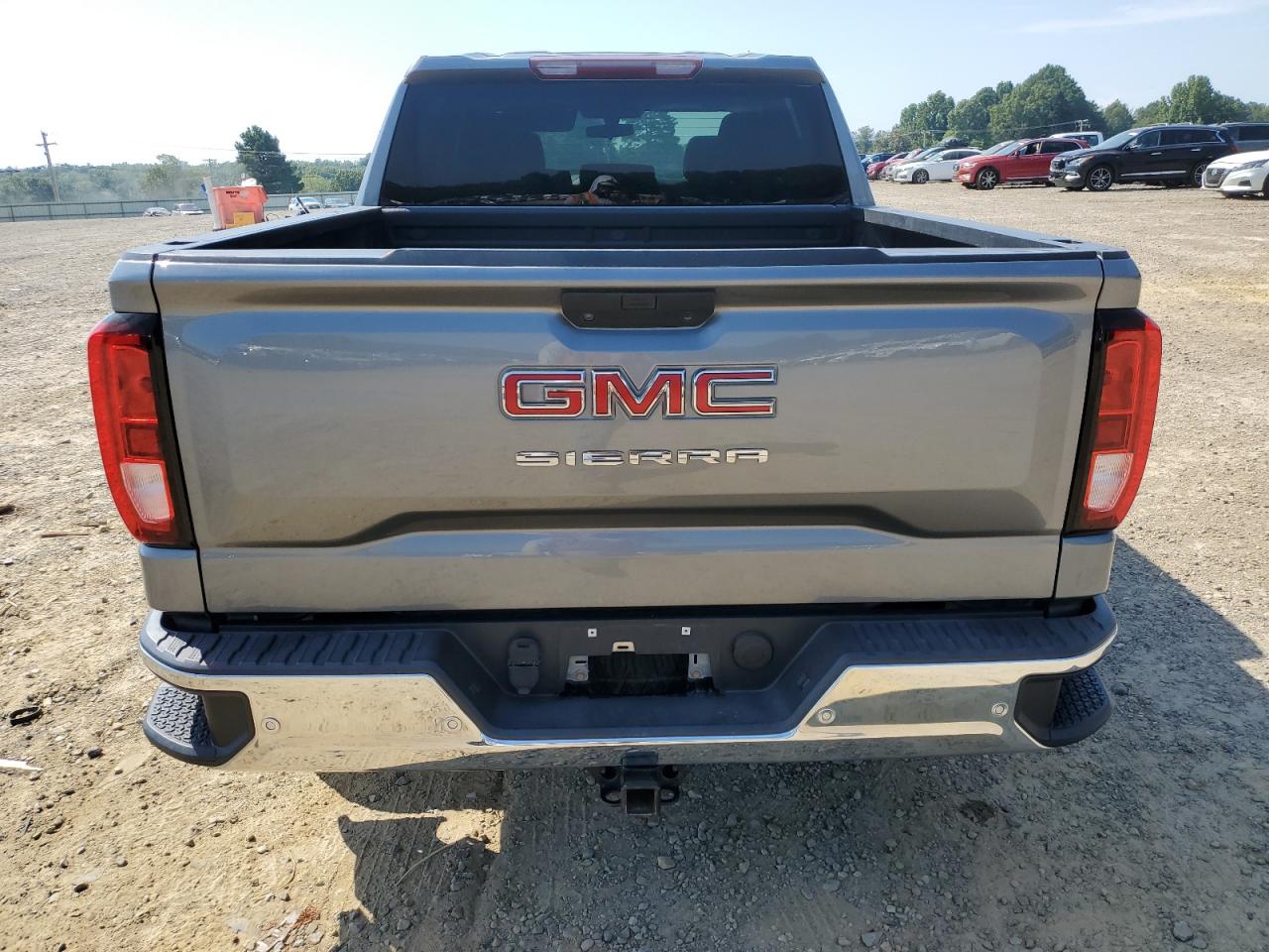 2020 GMC Sierra - Image 6