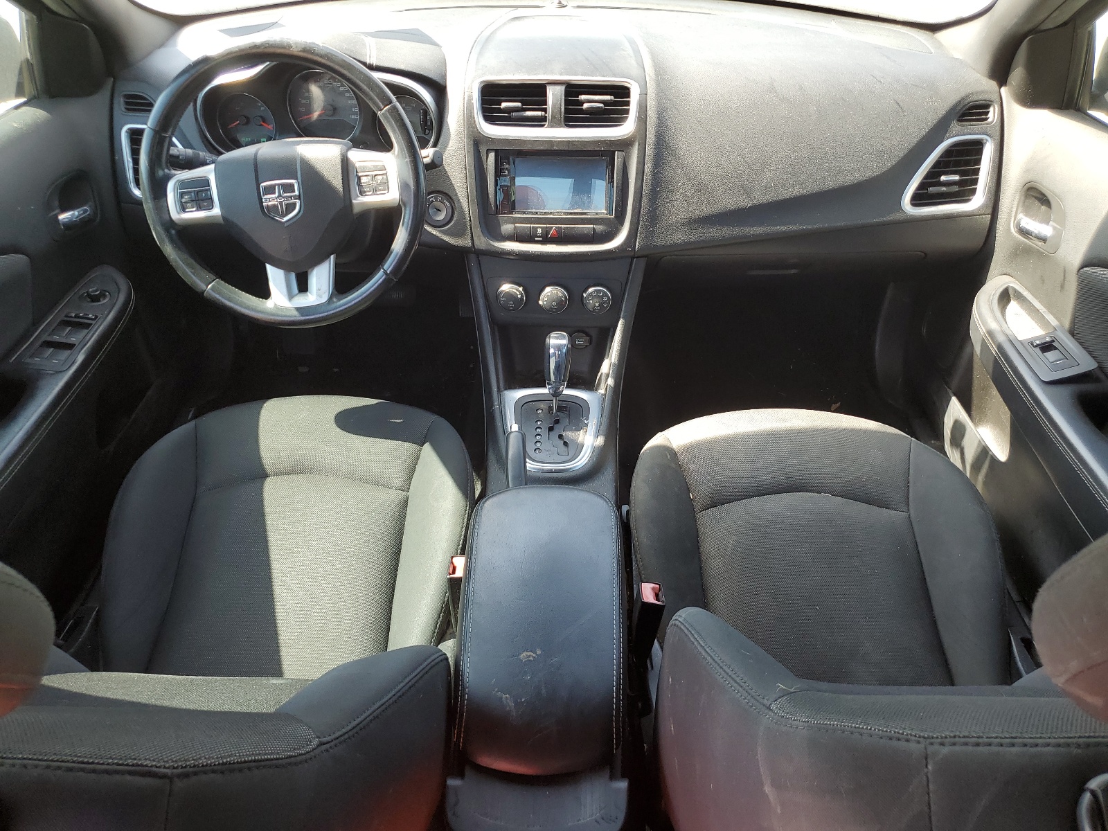 1C3CDZCB8EN163805 2014 Dodge Avenger Sxt