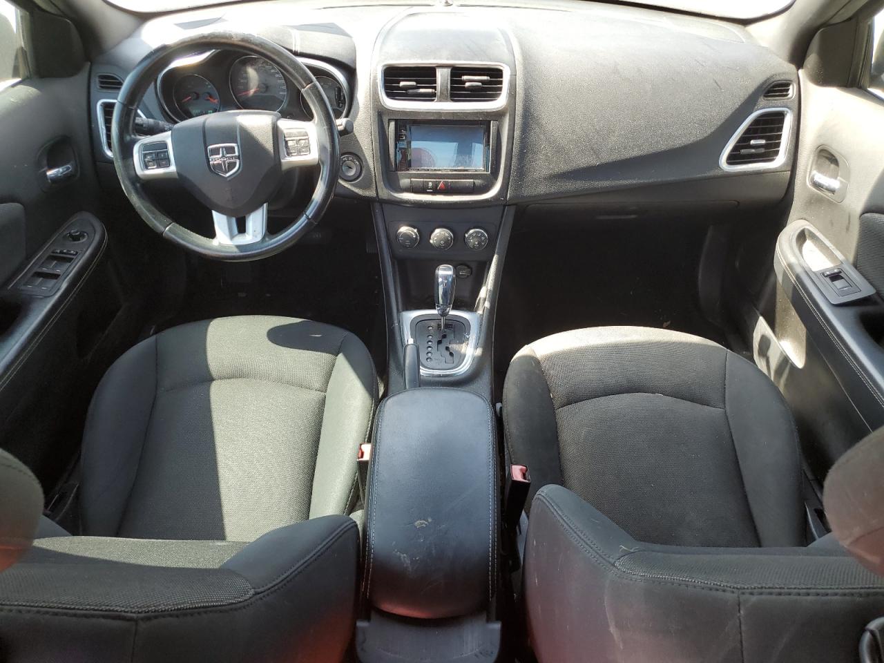 2014 Dodge Avenger Sxt VIN: 1C3CDZCB8EN163805 Lot: 67570674