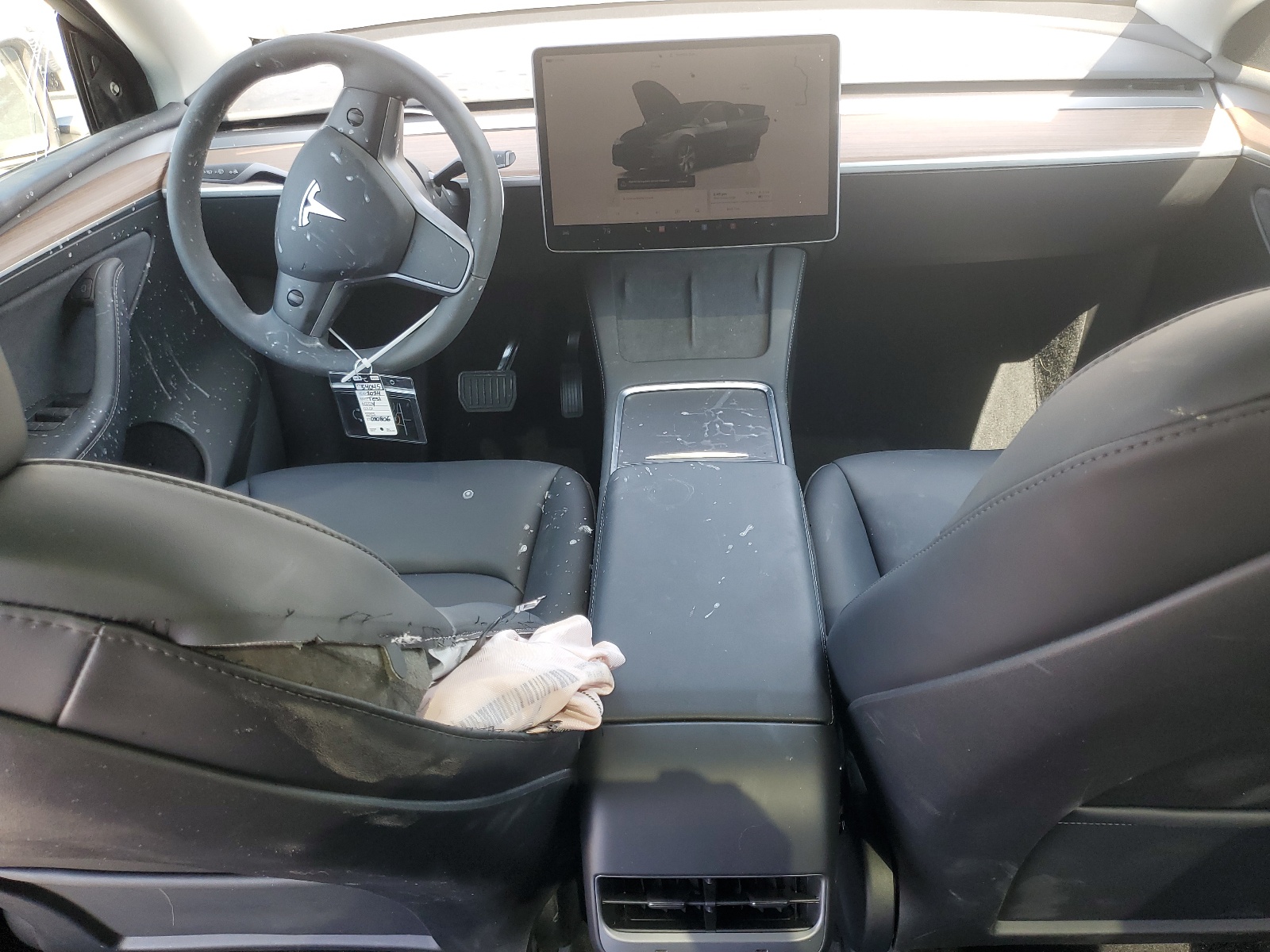 7SAYGAEE7RF020806 2024 Tesla Model Y