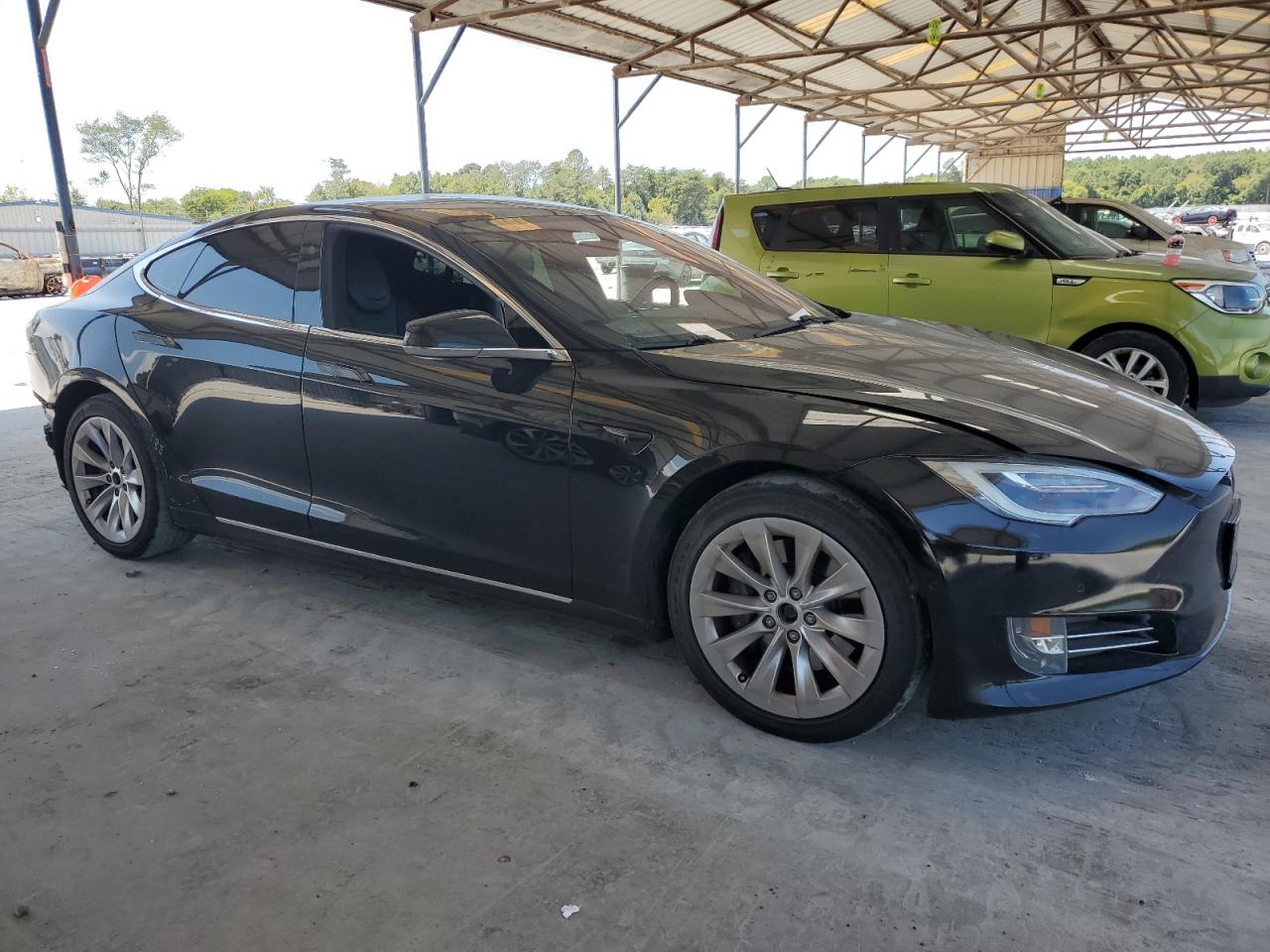 5YJSA1E27HF191631 2017 Tesla Model S