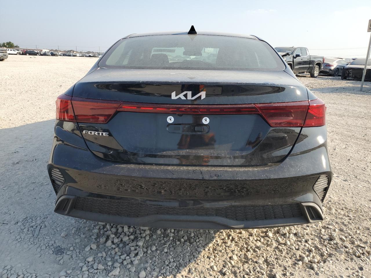 2024 Kia Forte Lx VIN: 3KPF24AD8RE781108 Lot: 66598434