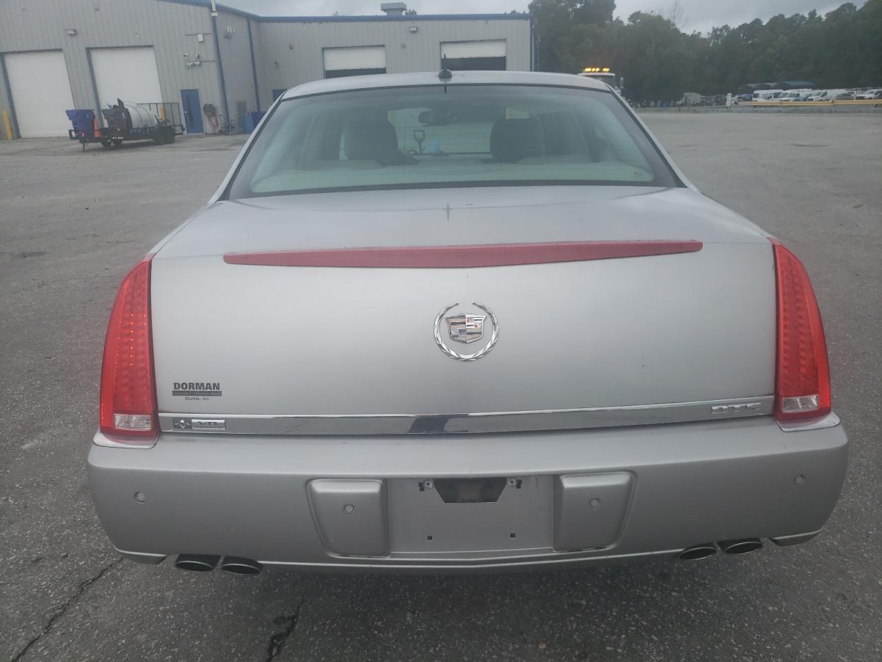 2007 Cadillac Dts VIN: 1G6KD57Y07U108744 Lot: 66154604