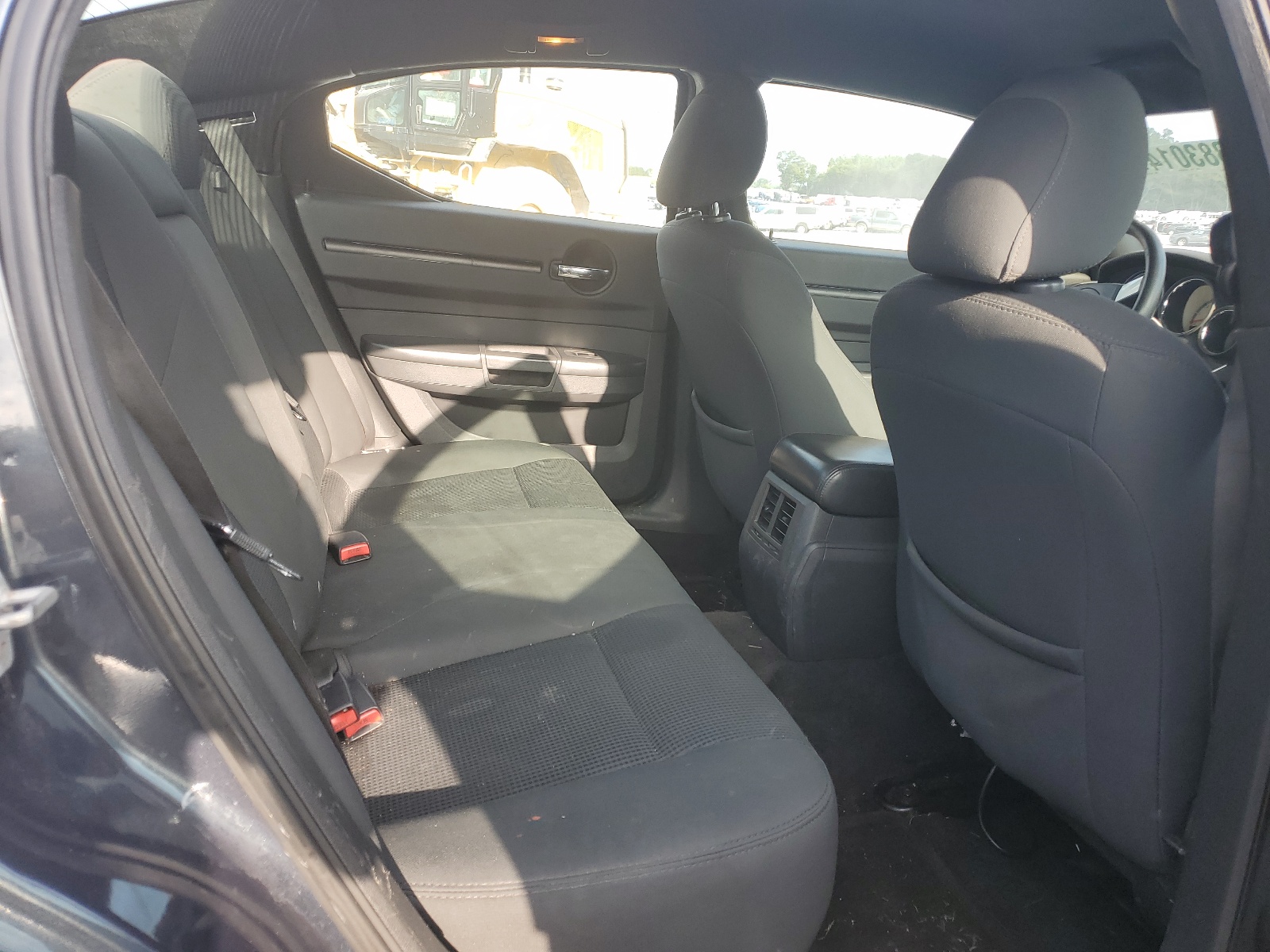 2B3KK33GX8H141325 2008 Dodge Charger Sxt