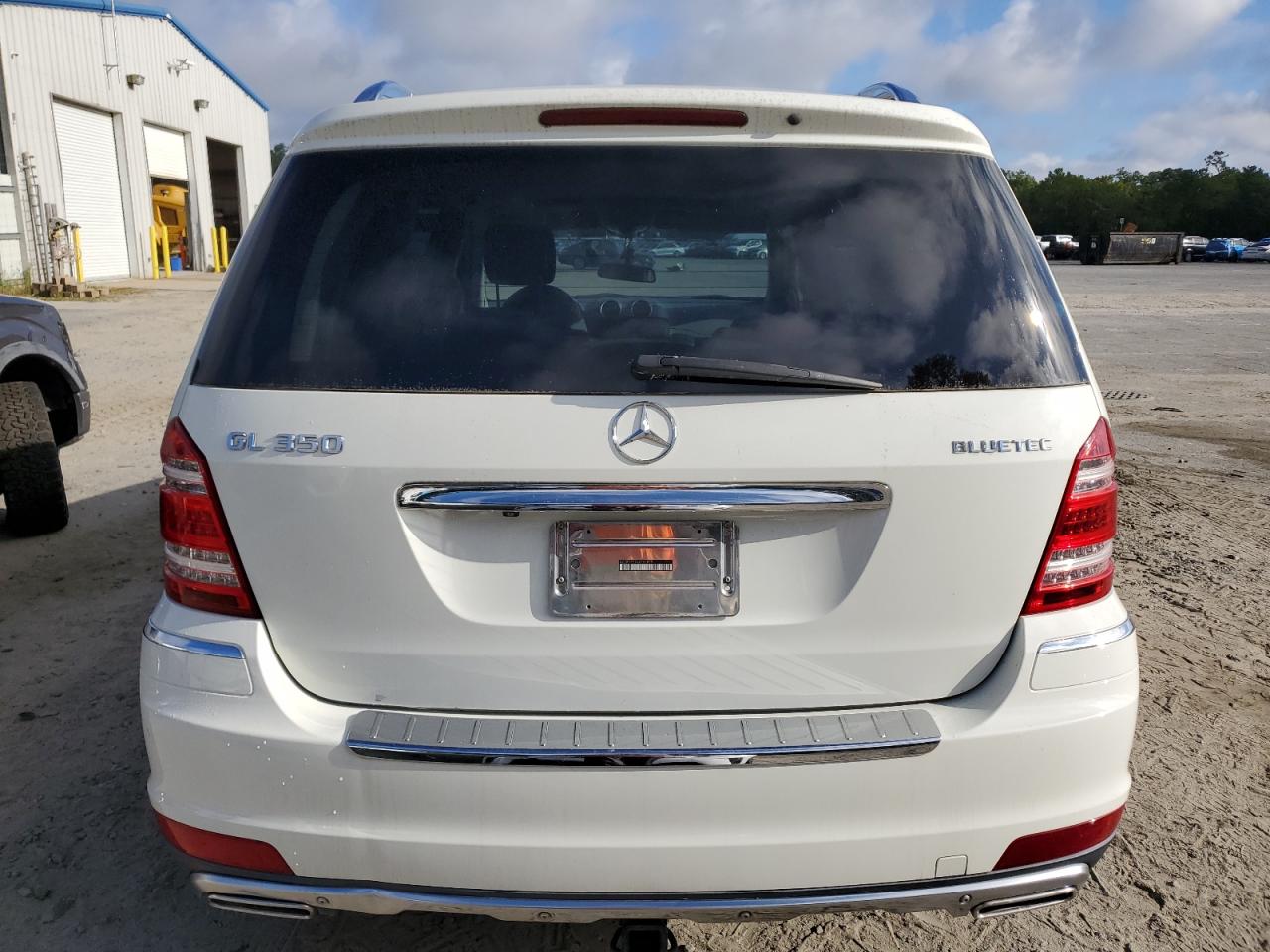 2010 Mercedes-Benz Gl 350 Bluetec VIN: 4JGBF2FE1AA563829 Lot: 68258304