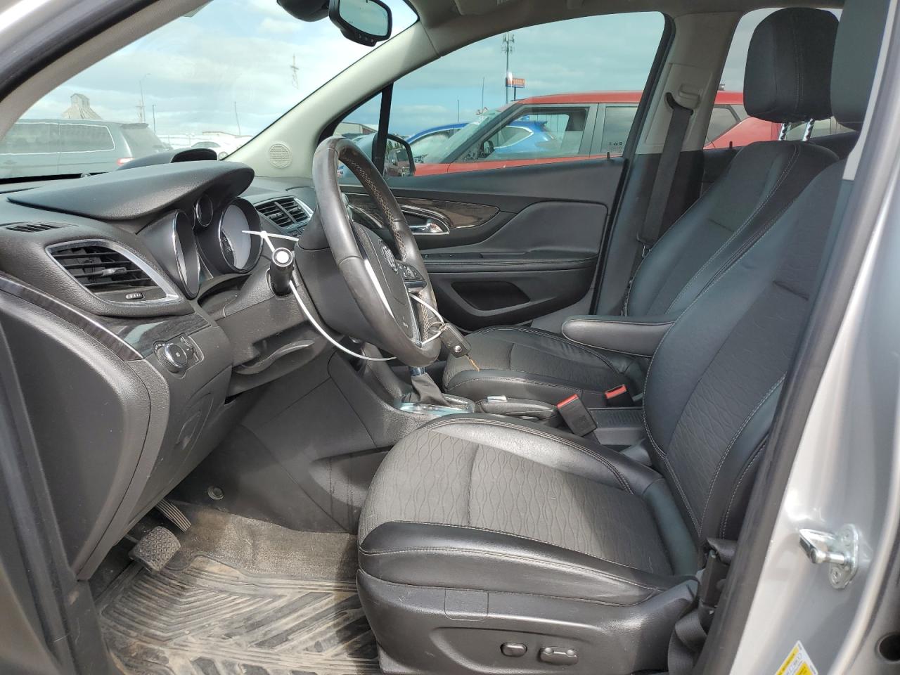 2015 Buick Encore Convenience VIN: KL4CJFSB3FB214032 Lot: 65473584