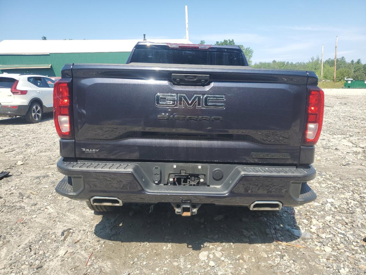 2022 GMC Sierra K1500 Elevation VIN: 1GTUUCED8NZ626305 Lot: 65205214